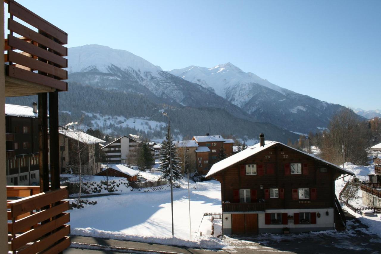 Fiescherhof 3* Fiesch