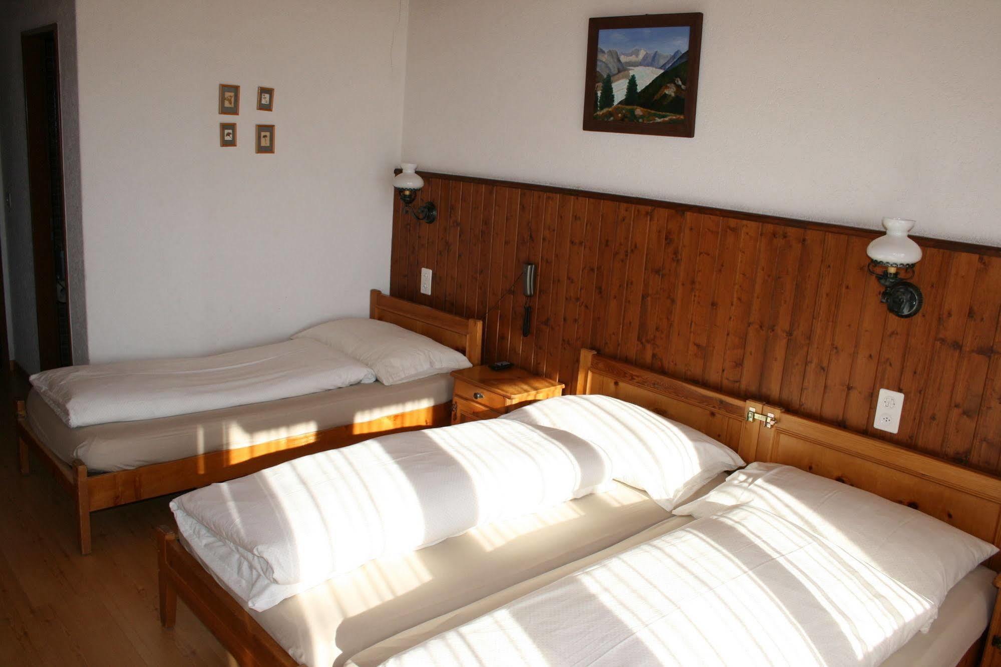 Hotel Fiescherhof Fiesch