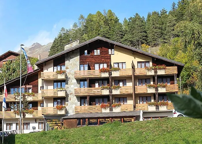 Hotel Fiescherhof